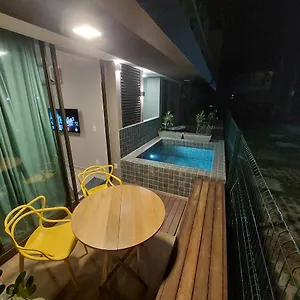 Sunny Hall Piscina Privativa Apartamento